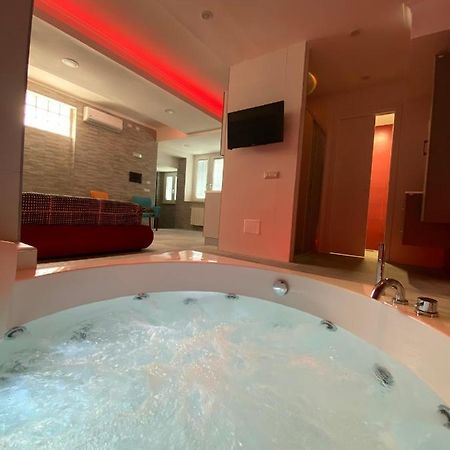 Sweet Home & Wellness Luxury Apartment Νετούνο Εξωτερικό φωτογραφία