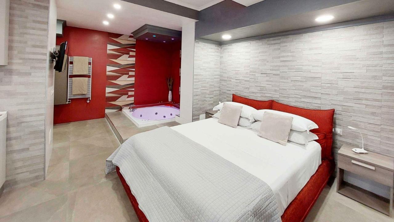Sweet Home & Wellness Luxury Apartment Νετούνο Εξωτερικό φωτογραφία