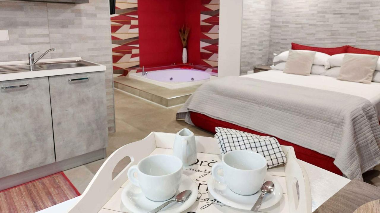 Sweet Home & Wellness Luxury Apartment Νετούνο Εξωτερικό φωτογραφία