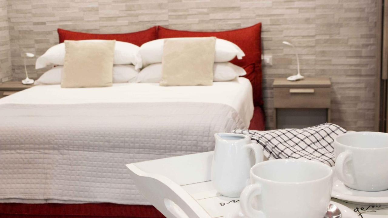 Sweet Home & Wellness Luxury Apartment Νετούνο Εξωτερικό φωτογραφία