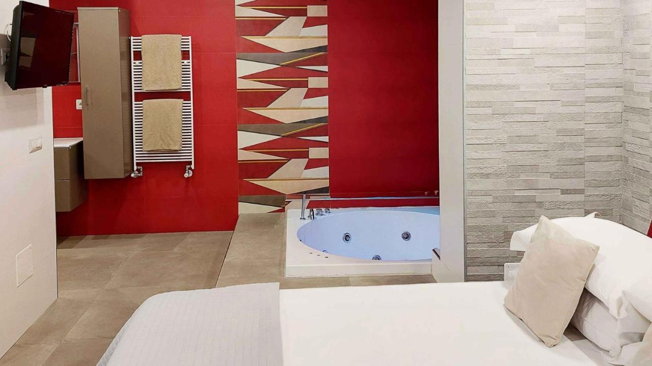 Sweet Home & Wellness Luxury Apartment Νετούνο Εξωτερικό φωτογραφία