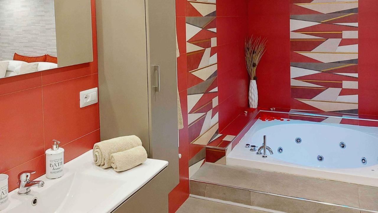 Sweet Home & Wellness Luxury Apartment Νετούνο Εξωτερικό φωτογραφία