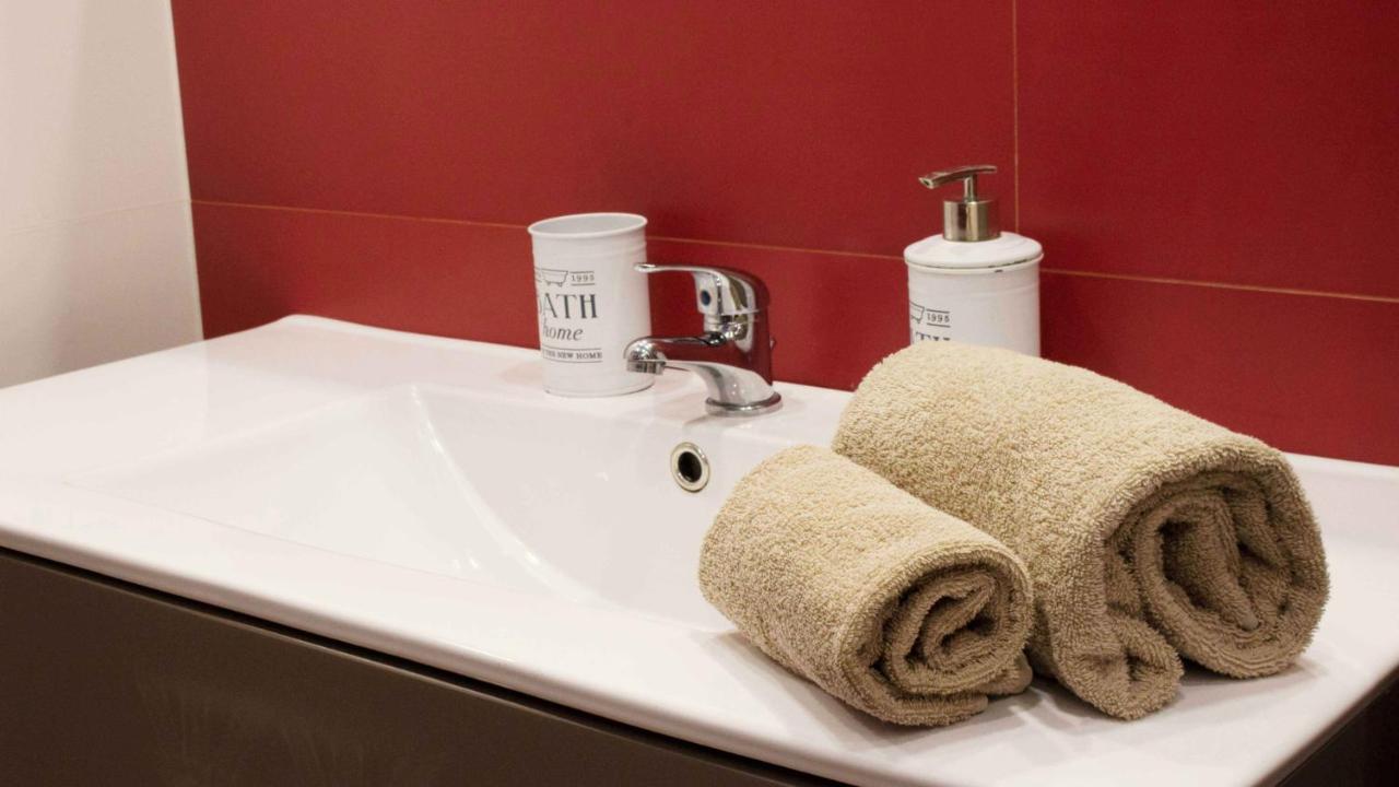 Sweet Home & Wellness Luxury Apartment Νετούνο Εξωτερικό φωτογραφία