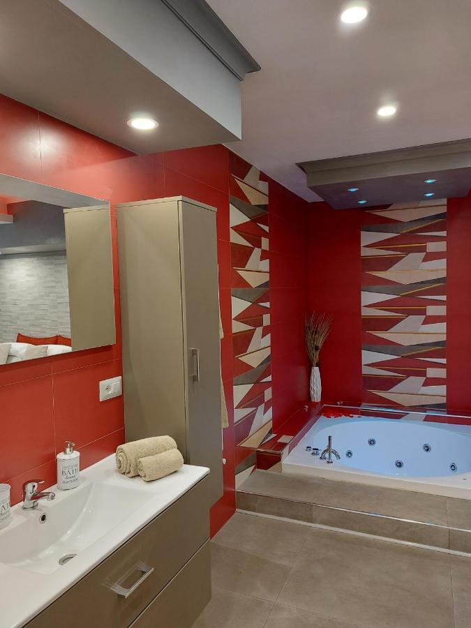Sweet Home & Wellness Luxury Apartment Νετούνο Εξωτερικό φωτογραφία