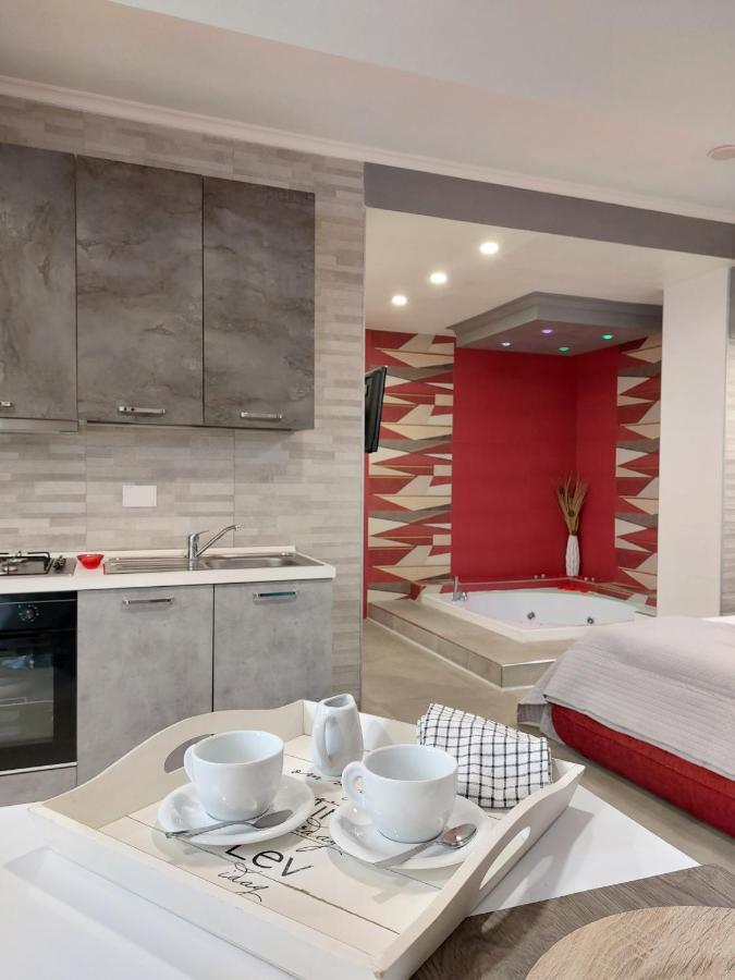Sweet Home & Wellness Luxury Apartment Νετούνο Εξωτερικό φωτογραφία