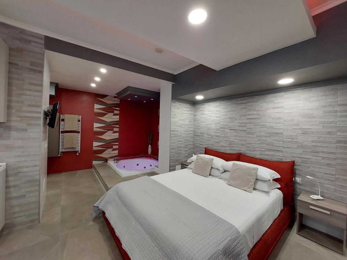 Sweet Home & Wellness Luxury Apartment Νετούνο Εξωτερικό φωτογραφία