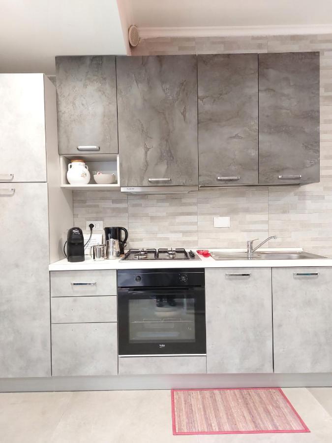 Sweet Home & Wellness Luxury Apartment Νετούνο Εξωτερικό φωτογραφία