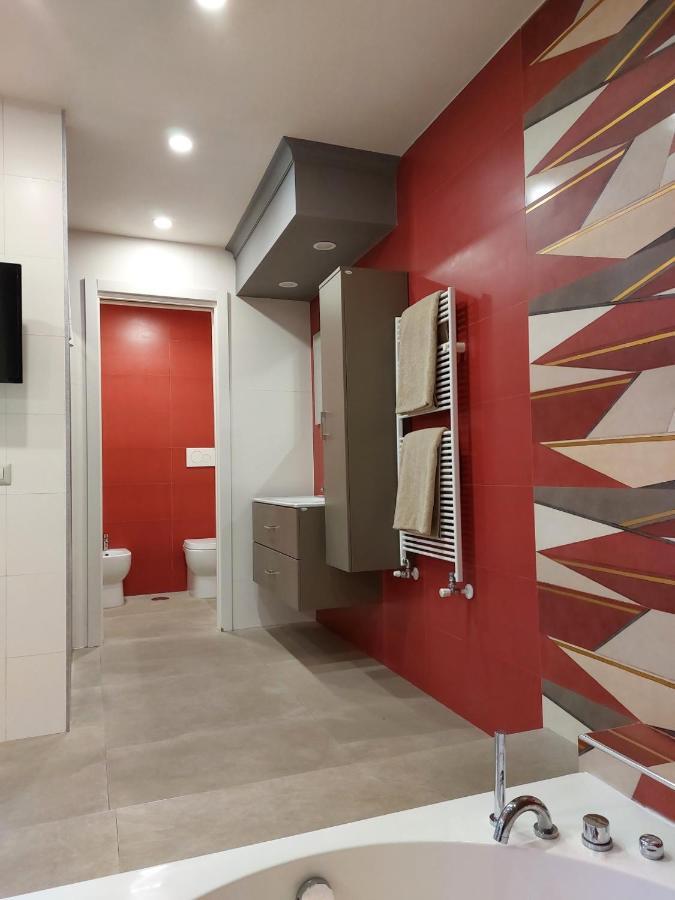 Sweet Home & Wellness Luxury Apartment Νετούνο Εξωτερικό φωτογραφία
