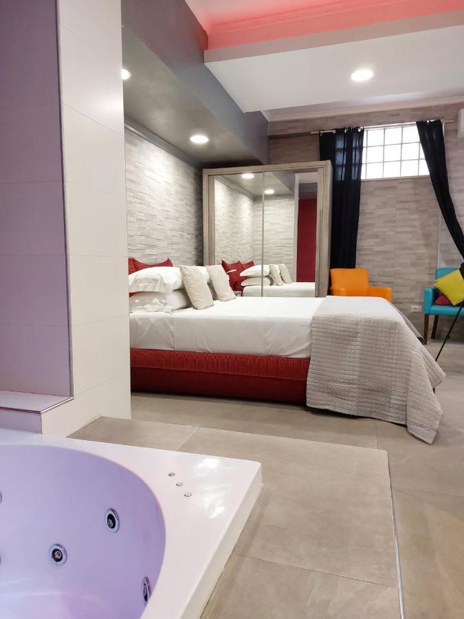 Sweet Home & Wellness Luxury Apartment Νετούνο Εξωτερικό φωτογραφία