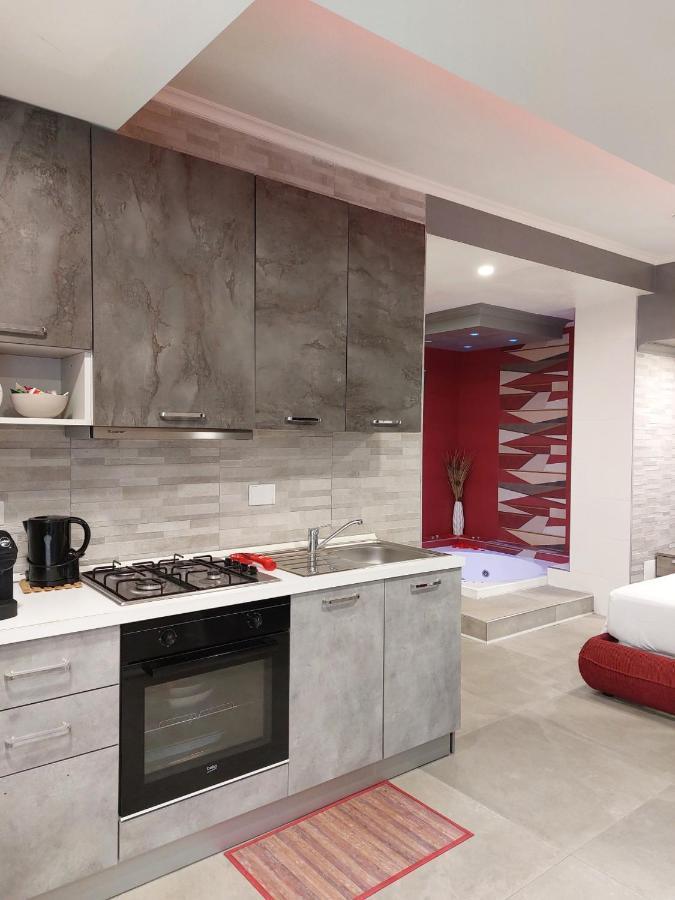Sweet Home & Wellness Luxury Apartment Νετούνο Εξωτερικό φωτογραφία