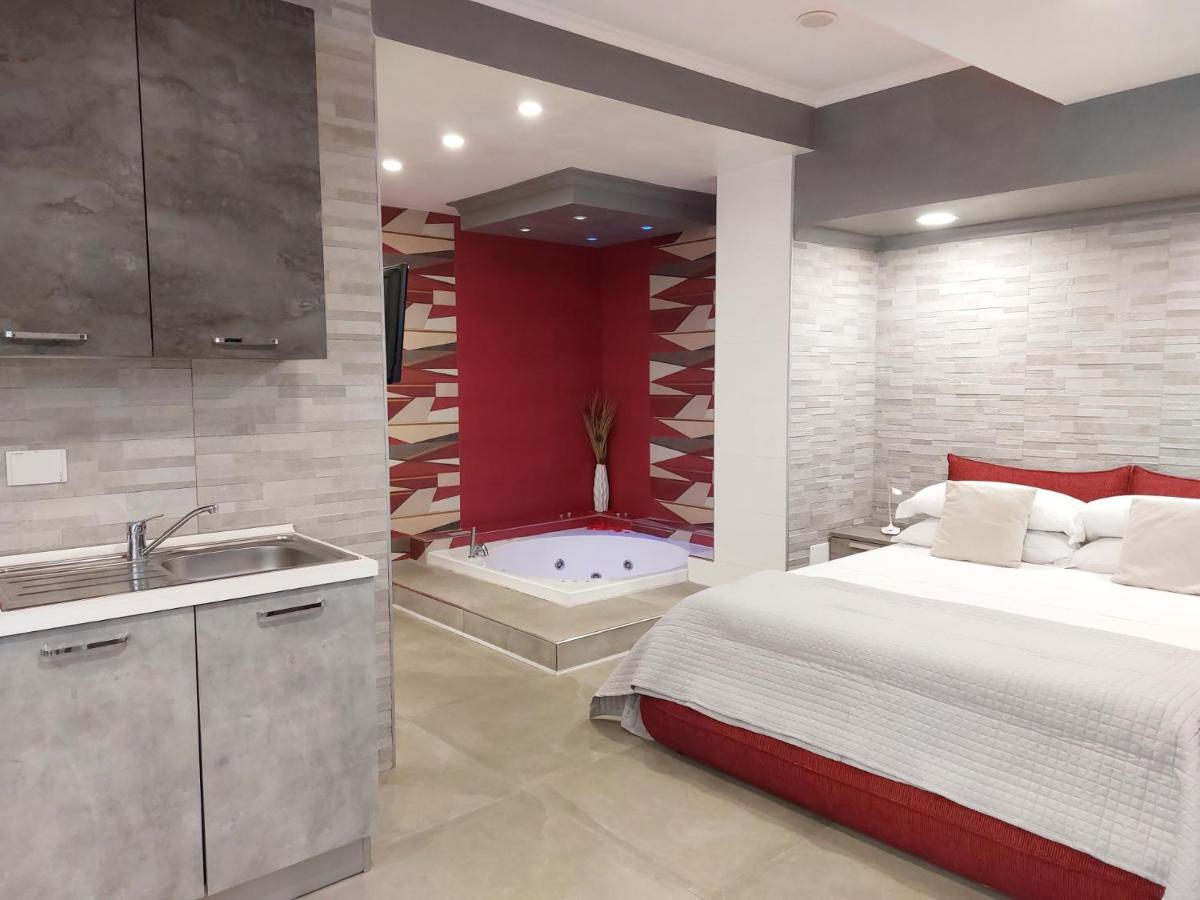 Sweet Home & Wellness Luxury Apartment Νετούνο Εξωτερικό φωτογραφία