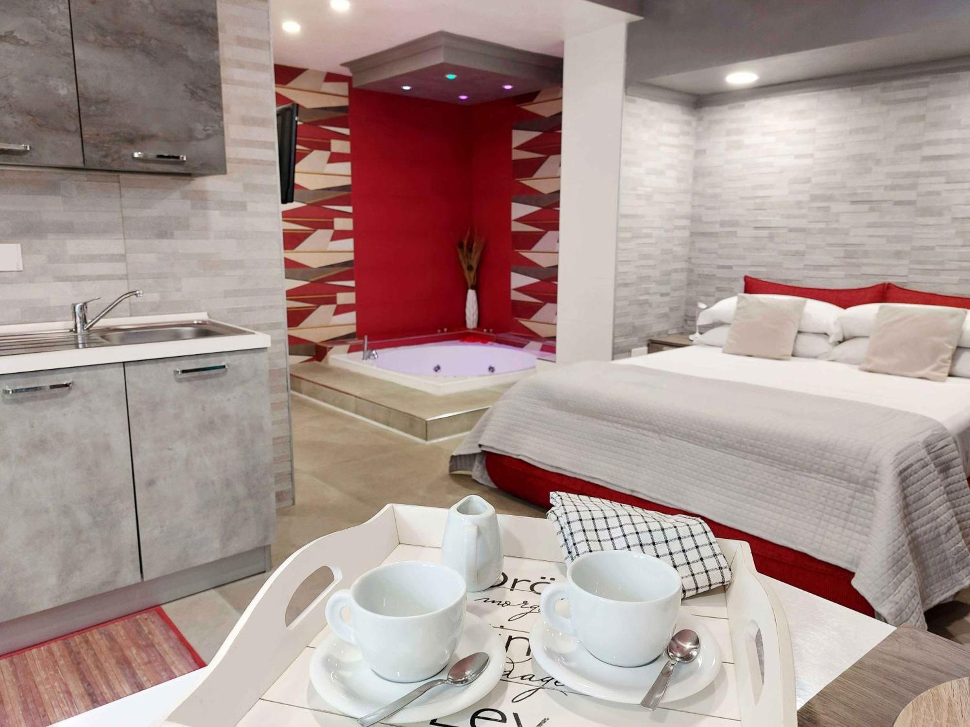 Sweet Home & Wellness Luxury Apartment Νετούνο Εξωτερικό φωτογραφία