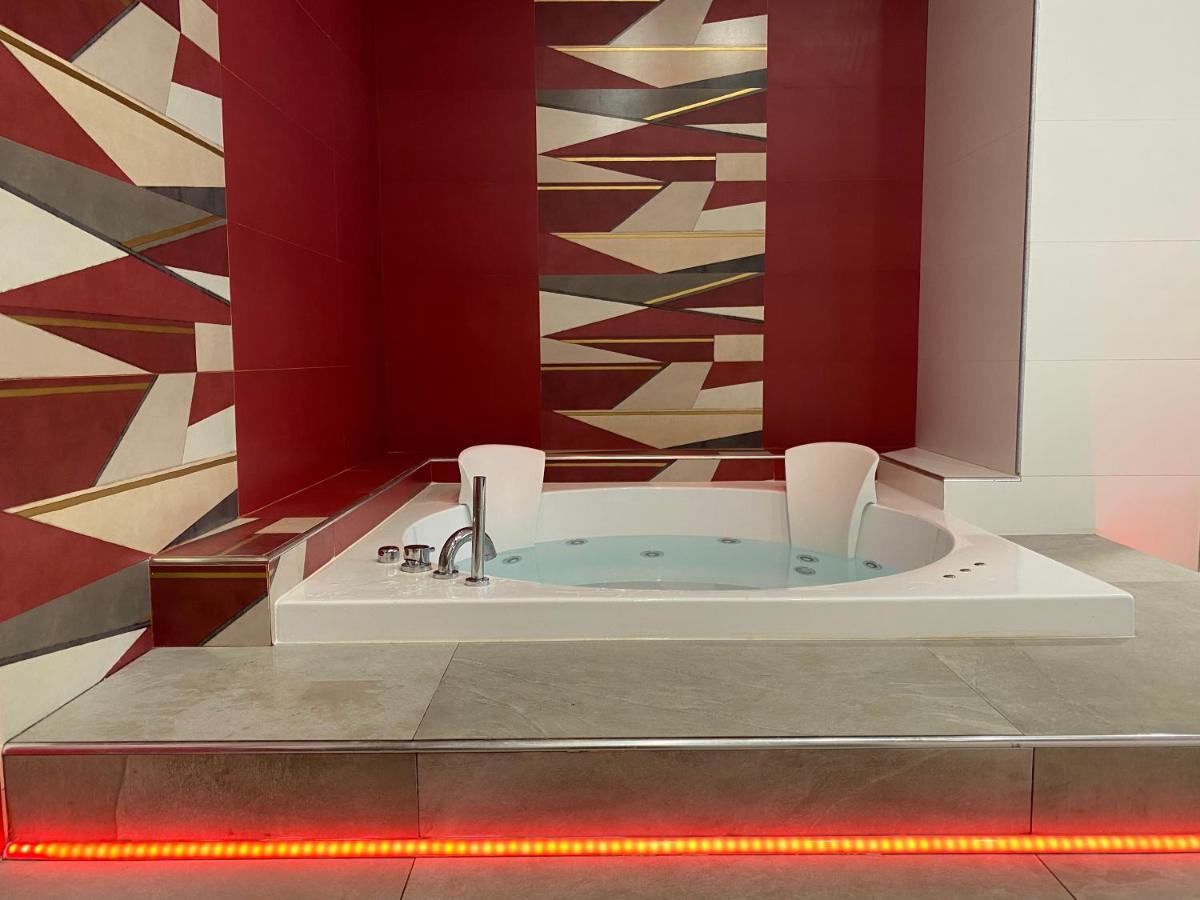 Sweet Home & Wellness Luxury Apartment Νετούνο Εξωτερικό φωτογραφία