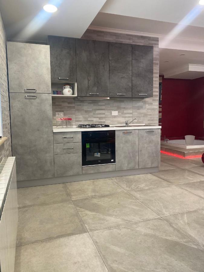 Sweet Home & Wellness Luxury Apartment Νετούνο Εξωτερικό φωτογραφία