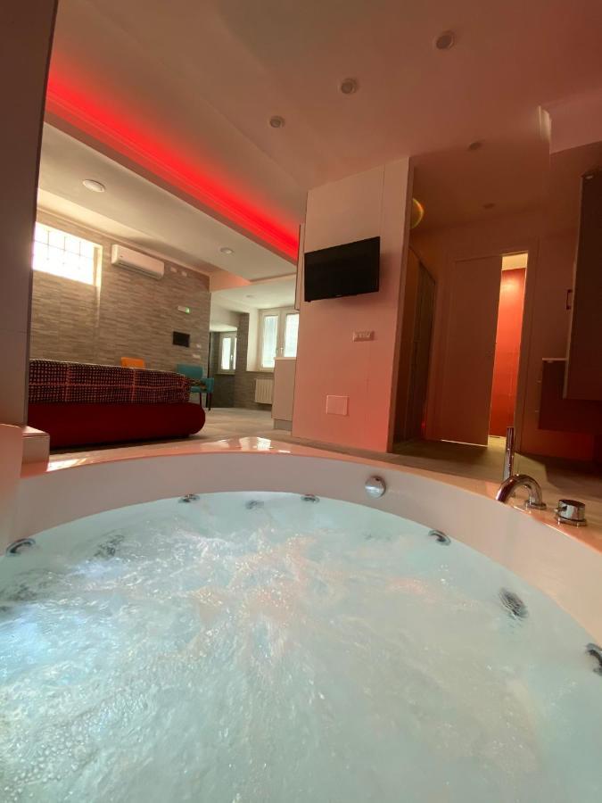Sweet Home & Wellness Luxury Apartment Νετούνο Εξωτερικό φωτογραφία